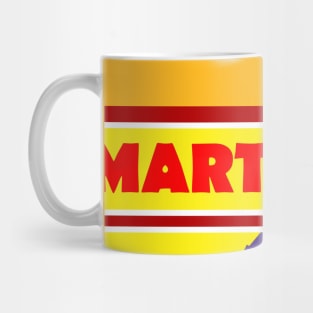 MARTINELLI Mug